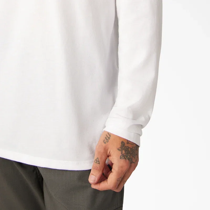 Cooling Long Sleeve Pocket T-Shirt Cooling Long Sleeve Pocket T-Shirt