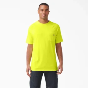 Cooling Short Sleeve Pocket T-Shirt