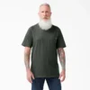 Cooling Short Sleeve Pocket T-Shirt Cooling Short Sleeve Pocket T-Shirt