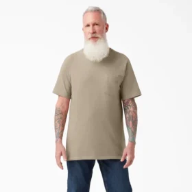 Cooling Short Sleeve Pocket T-Shirt