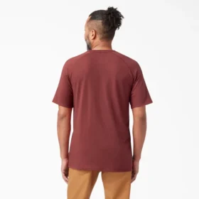 Cooling Short Sleeve Pocket T-Shirt
