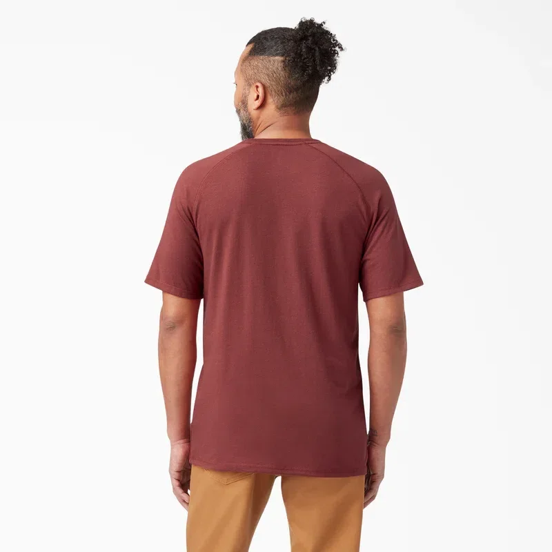 Cooling Short Sleeve Pocket T-Shirt Cooling Short Sleeve Pocket T-Shirt