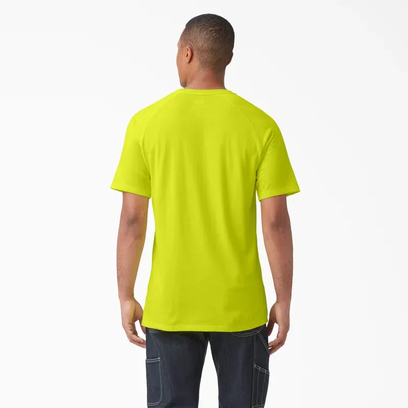 Cooling Short Sleeve Pocket T-Shirt Cooling Short Sleeve Pocket T-Shirt