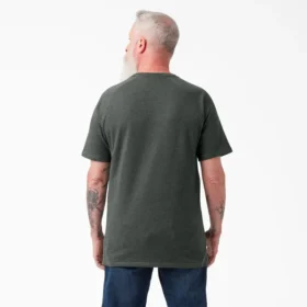 Cooling Short Sleeve Pocket T-Shirt