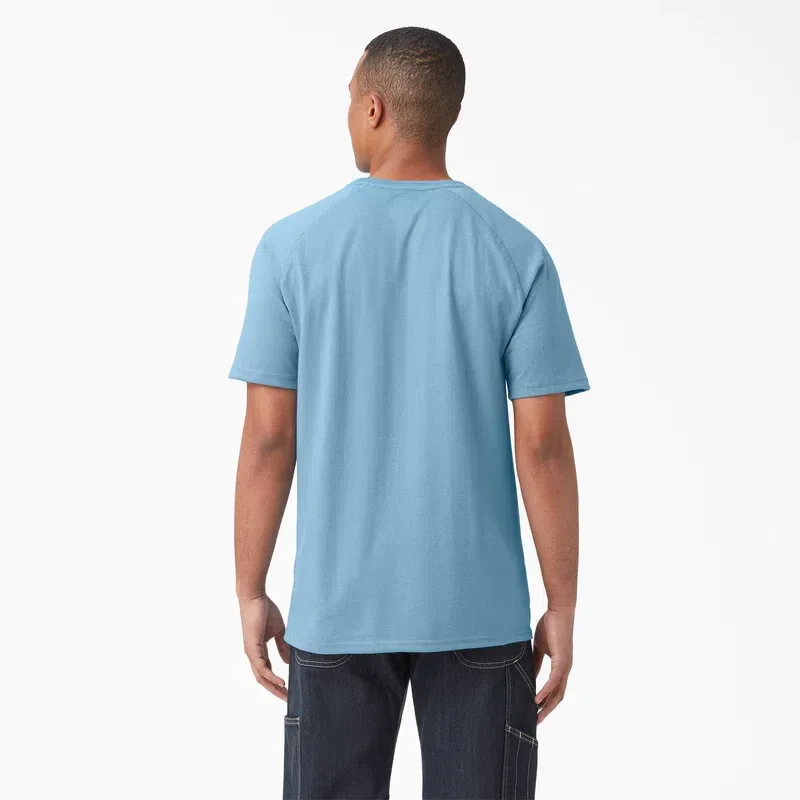 Cooling Short Sleeve Pocket T-Shirt Cooling Short Sleeve Pocket T-Shirt