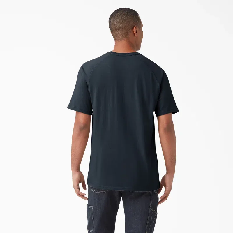 Cooling Short Sleeve Pocket T-Shirt Cooling Short Sleeve Pocket T-Shirt