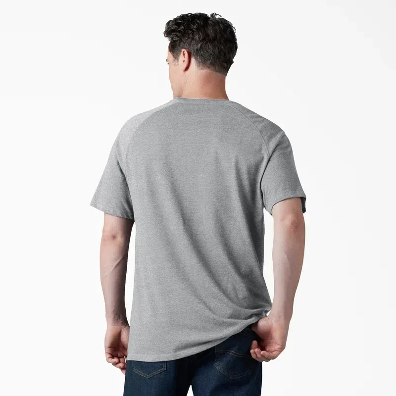 Cooling Short Sleeve Pocket T-Shirt Cooling Short Sleeve Pocket T-Shirt