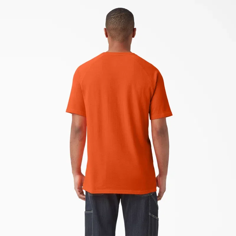 Cooling Short Sleeve Pocket T-Shirt Cooling Short Sleeve Pocket T-Shirt