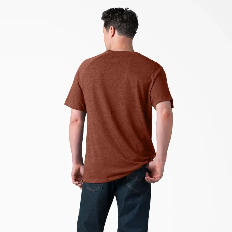 Cooling Short Sleeve Pocket T-Shirt Cooling Short Sleeve Pocket T-Shirt