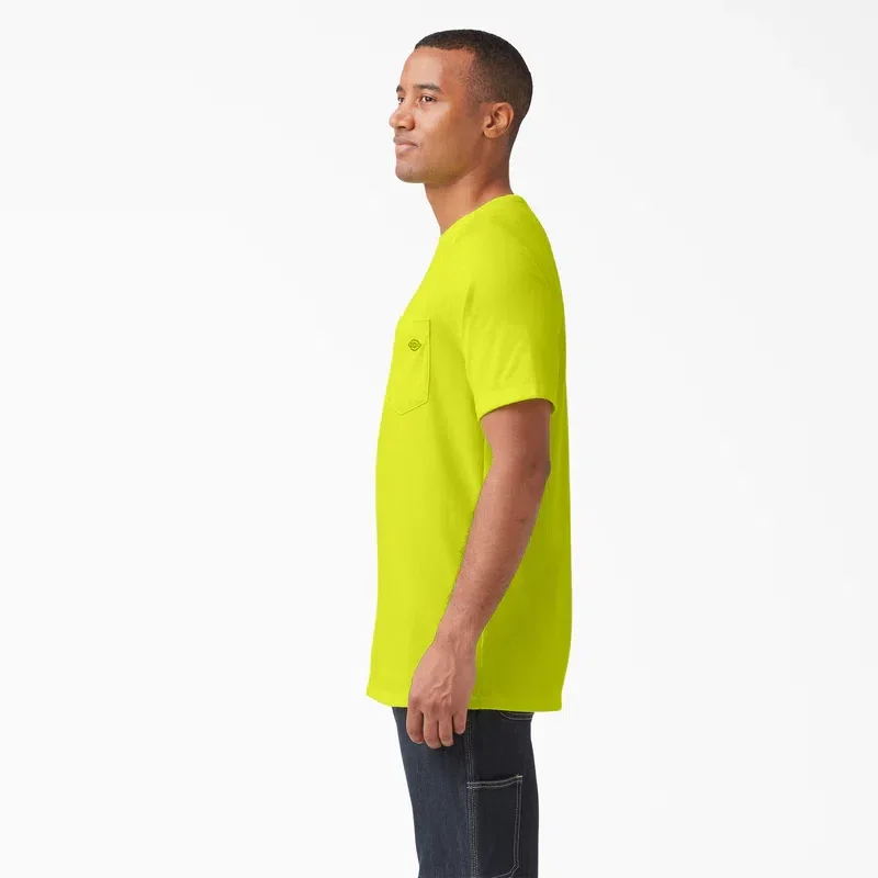 Cooling Short Sleeve Pocket T-Shirt Cooling Short Sleeve Pocket T-Shirt
