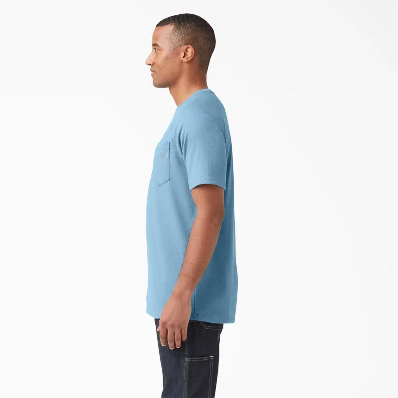 Cooling Short Sleeve Pocket T-Shirt Cooling Short Sleeve Pocket T-Shirt