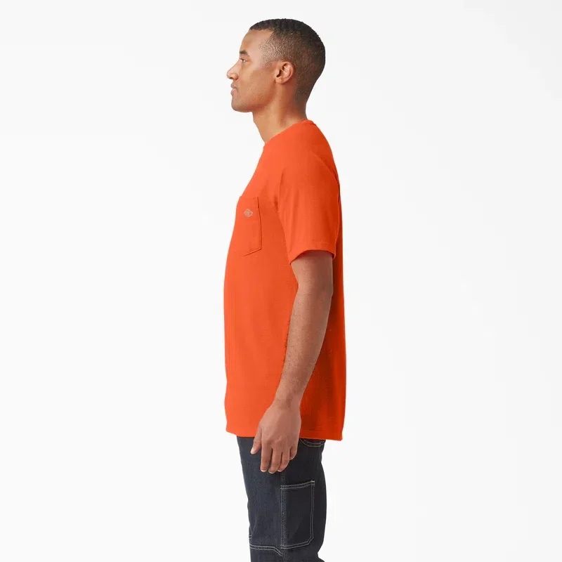 Cooling Short Sleeve Pocket T-Shirt Cooling Short Sleeve Pocket T-Shirt