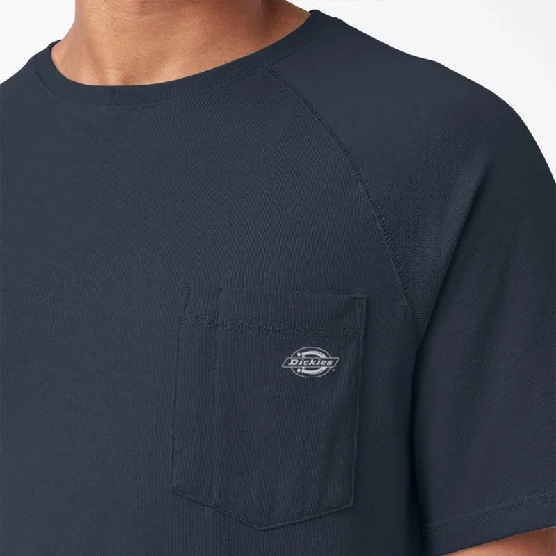 Cooling Short Sleeve Pocket T-Shirt Cooling Short Sleeve Pocket T-Shirt