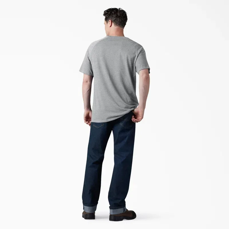 Cooling Short Sleeve Pocket T-Shirt Cooling Short Sleeve Pocket T-Shirt
