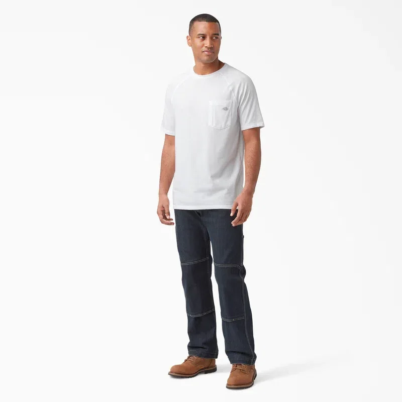 Cooling Short Sleeve Pocket T-Shirt Cooling Short Sleeve Pocket T-Shirt