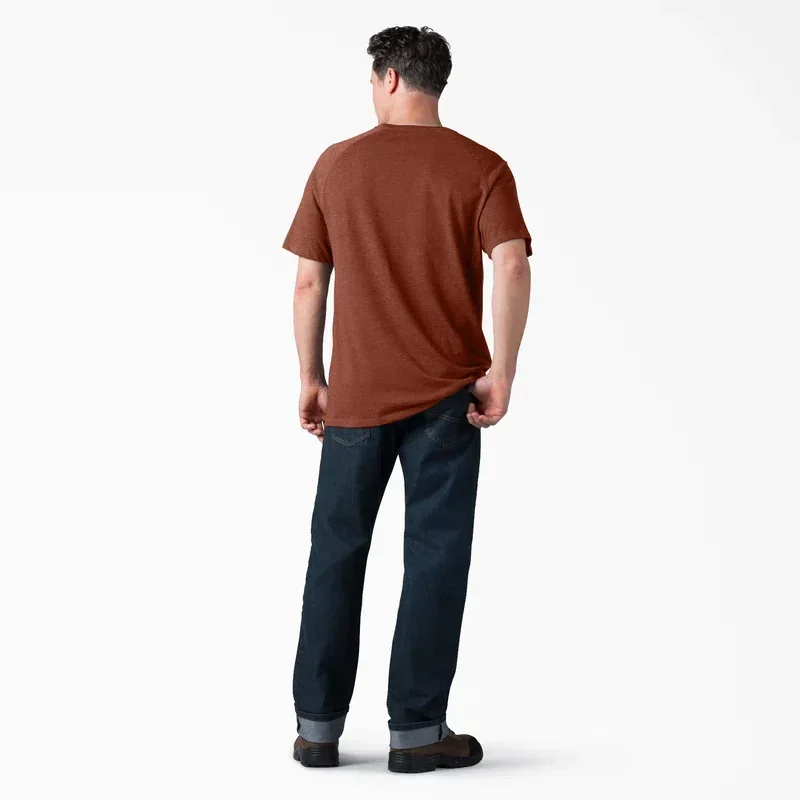 Cooling Short Sleeve Pocket T-Shirt Cooling Short Sleeve Pocket T-Shirt