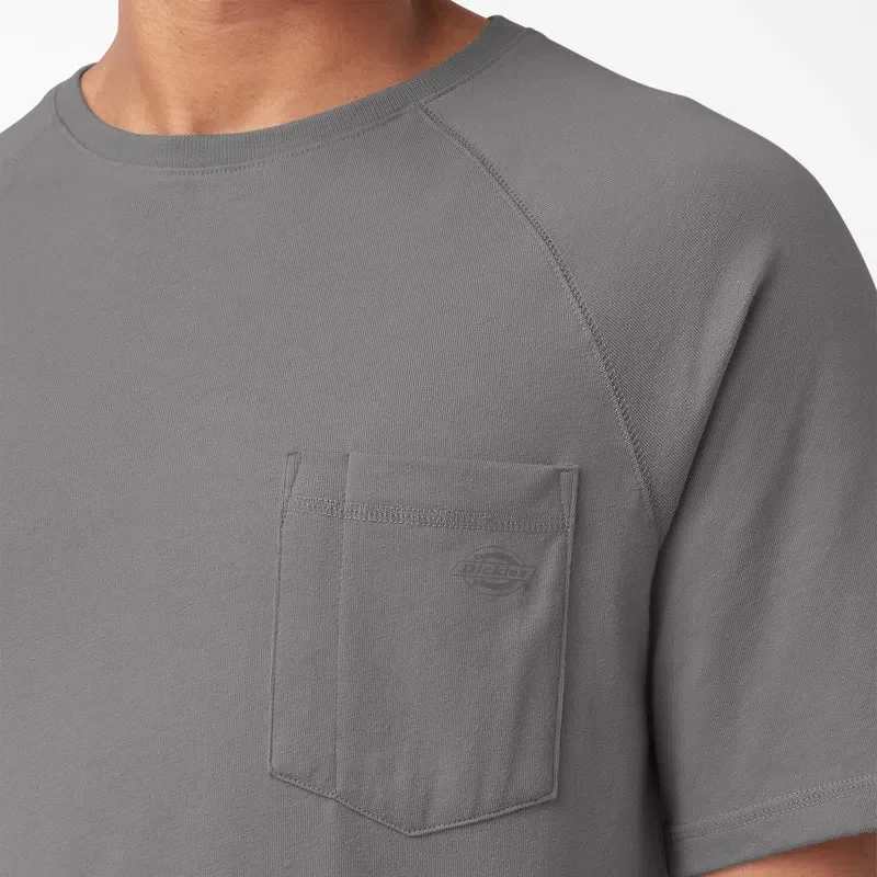 Cooling Short Sleeve Pocket T-Shirt Cooling Short Sleeve Pocket T-Shirt