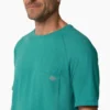 Cooling Short Sleeve Pocket T-Shirt Cooling Short Sleeve Pocket T-Shirt