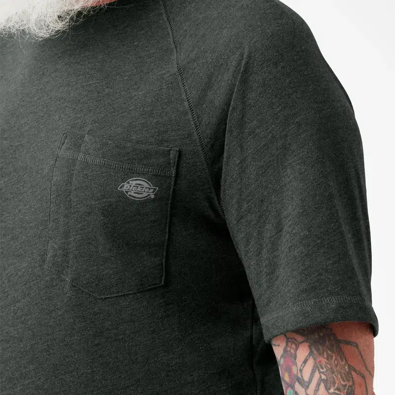 Cooling Short Sleeve Pocket T-Shirt Cooling Short Sleeve Pocket T-Shirt