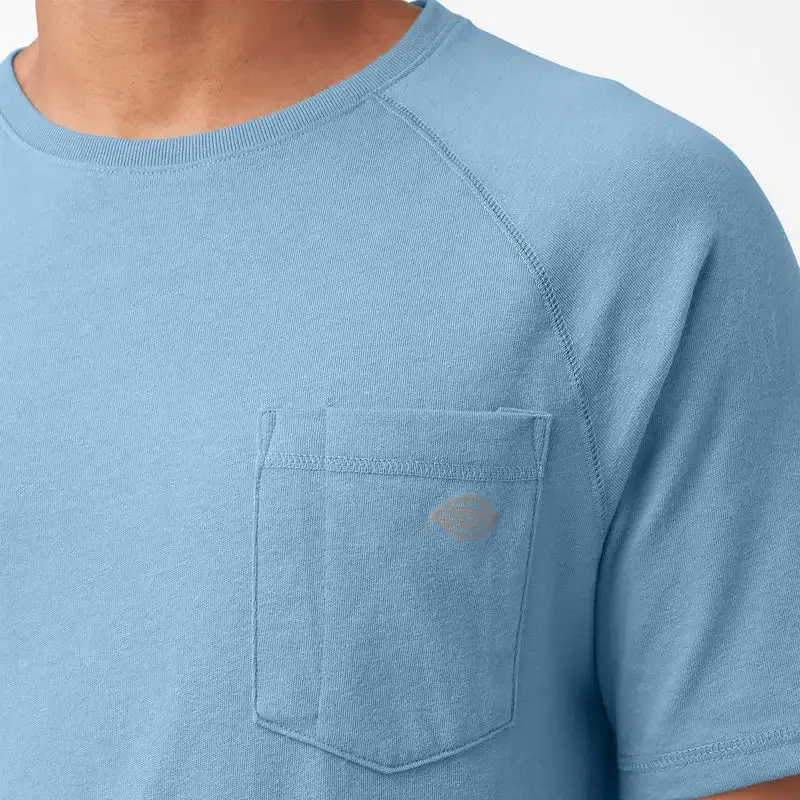 Cooling Short Sleeve Pocket T-Shirt Cooling Short Sleeve Pocket T-Shirt