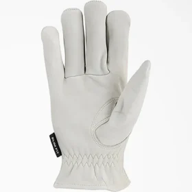 Cowhide Leather Driver Gloves