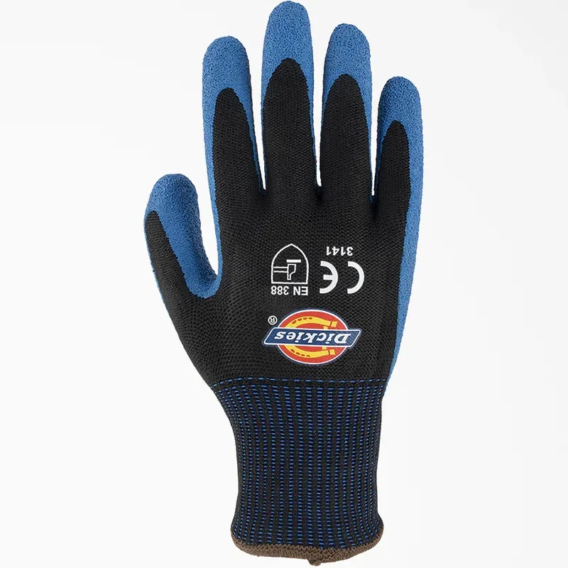 Crinkle Latex Coated Work Gloves Crinkle Latex Coated Work Gloves