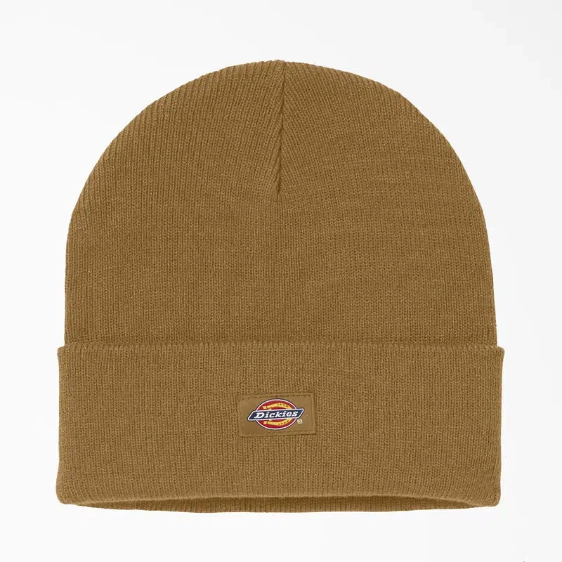 Cuffed Knit Beanie Cuffed Knit Beanie