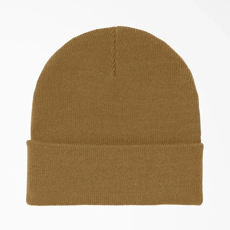 Cuffed Knit Beanie Cuffed Knit Beanie
