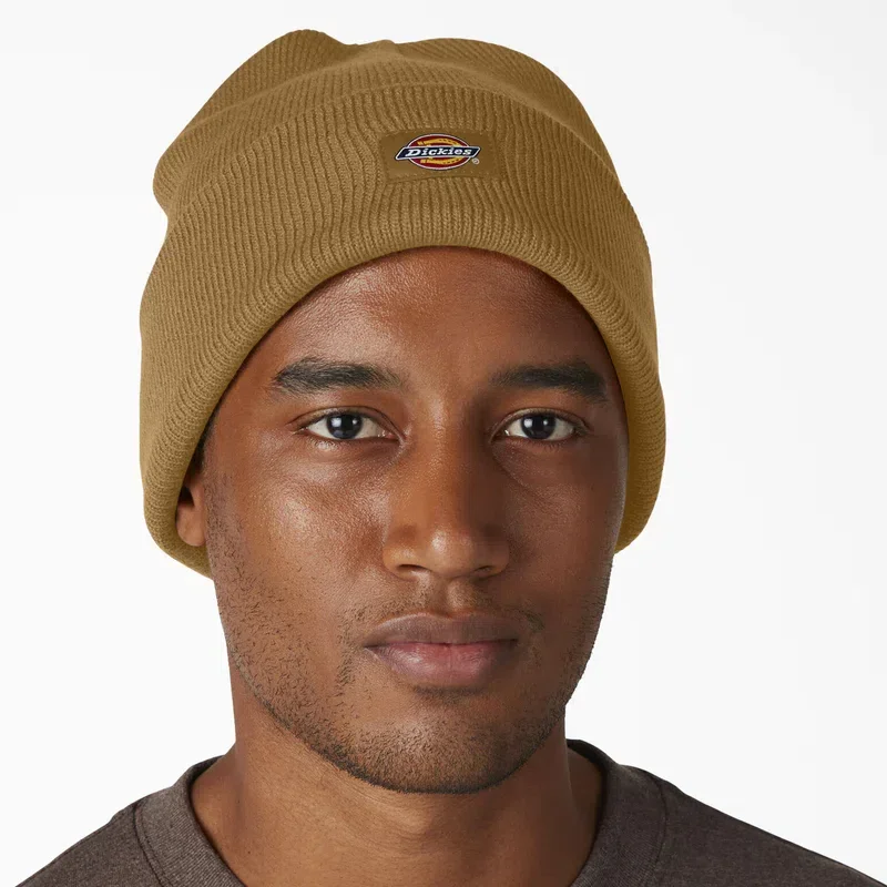Cuffed Knit Beanie Cuffed Knit Beanie