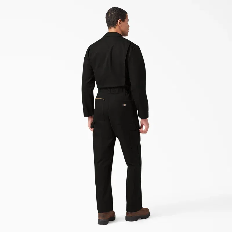Deluxe Blended Long Sleeve Coveralls Deluxe Blended Long Sleeve Coveralls