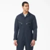 Deluxe Blended Long Sleeve Coveralls Deluxe Blended Long Sleeve Coveralls