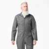Deluxe Blended Long Sleeve Coveralls Deluxe Blended Long Sleeve Coveralls