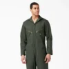 Deluxe Blended Long Sleeve Coveralls Deluxe Blended Long Sleeve Coveralls