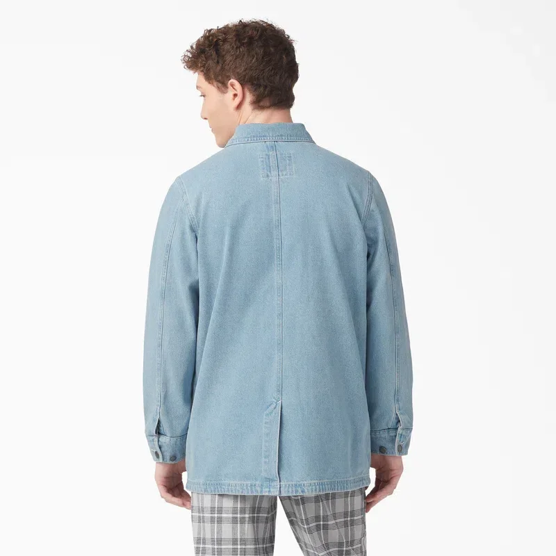 Denim Chore Coat Denim Chore Coat