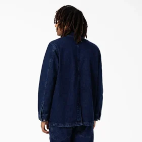 Denim Chore Coat