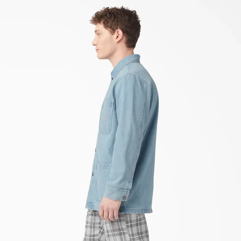 Denim Chore Coat Denim Chore Coat