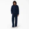 Denim Chore Coat