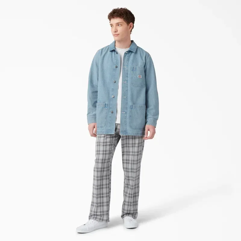 Denim Chore Coat Denim Chore Coat