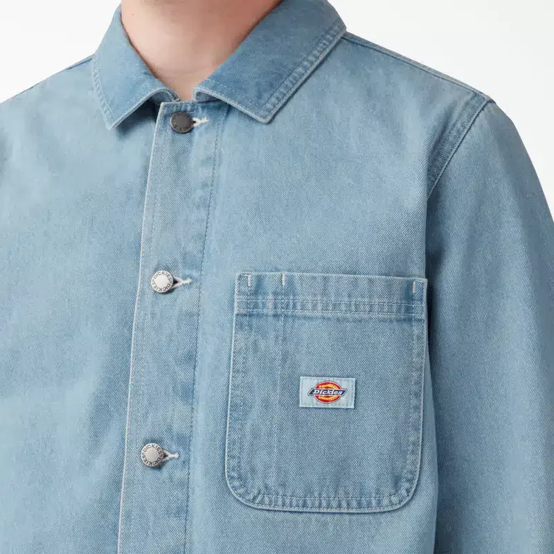 Denim Chore Coat Denim Chore Coat