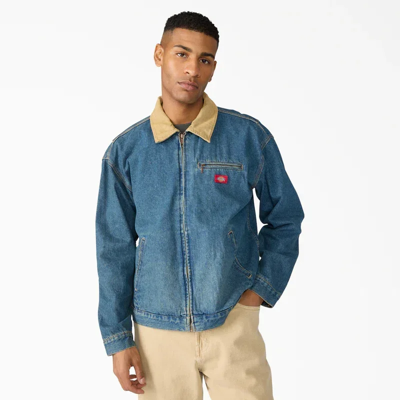 Denim Painter Jacket Denim Painter Jacket