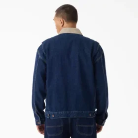 Denim Painter Jacket