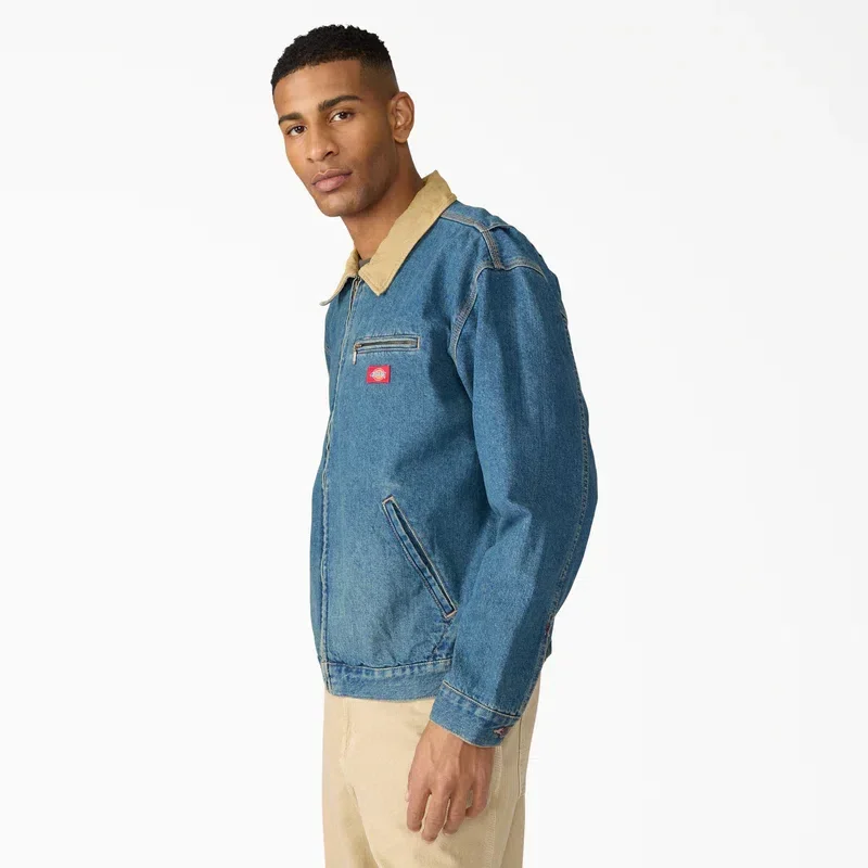 Denim Painter Jacket Denim Painter Jacket