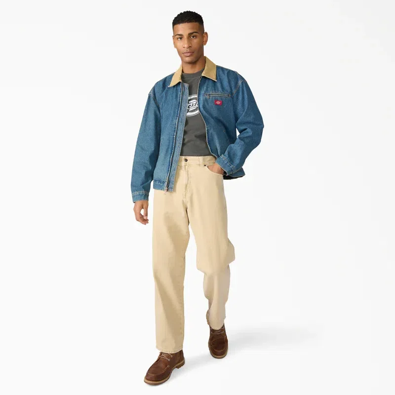 Denim Painter Jacket Denim Painter Jacket