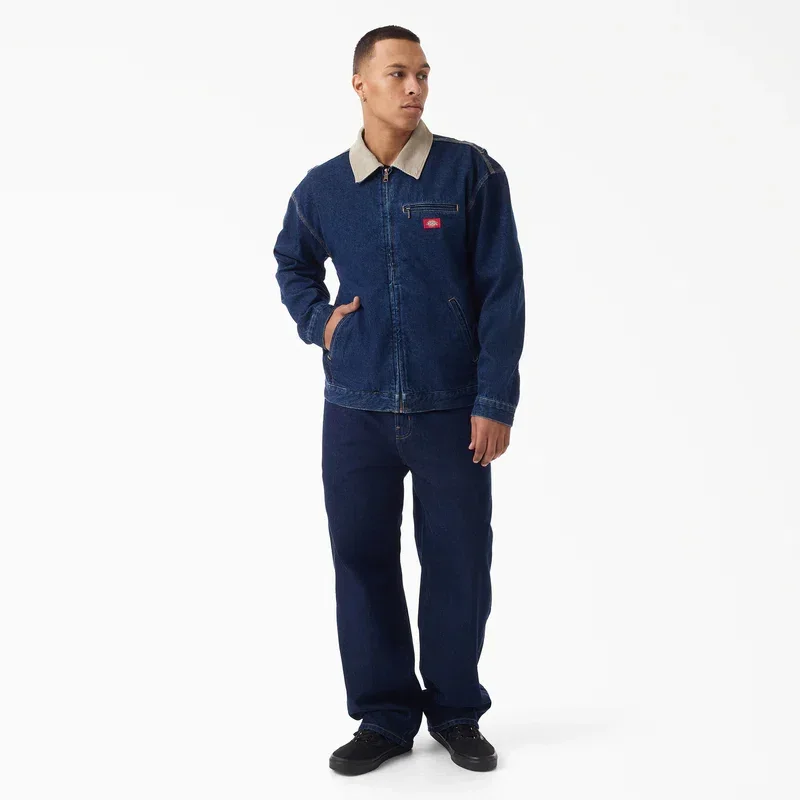 Denim Painter Jacket Denim Painter Jacket