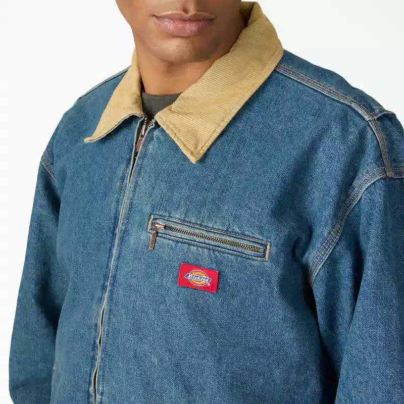 Denim Painter Jacket Denim Painter Jacket