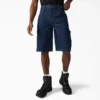 Denim Utility Short, 13″ Denim Utility Short, 13″