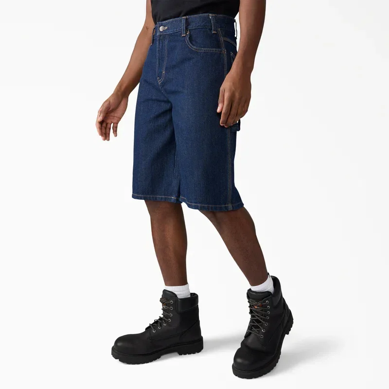 Denim Utility Short, 13″ Denim Utility Short, 13″