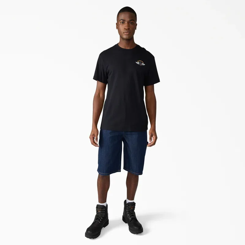 Denim Utility Short, 13″ Denim Utility Short, 13″