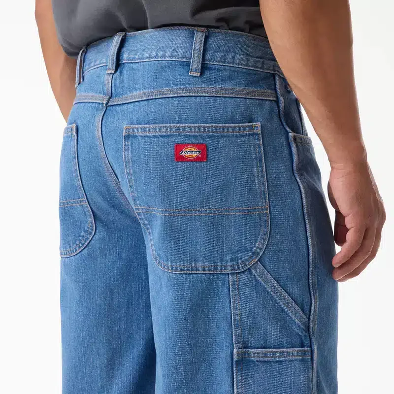 Denim Utility Short, 13″ Denim Utility Short, 13″