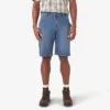 Denim Utility Shorts, 11″ Denim Utility Shorts, 11″